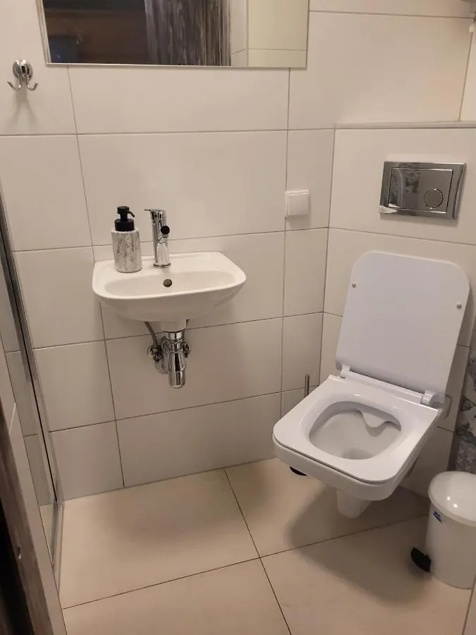 Apartament Wynajem Pokoi Krystyna Mróz Zakopane
