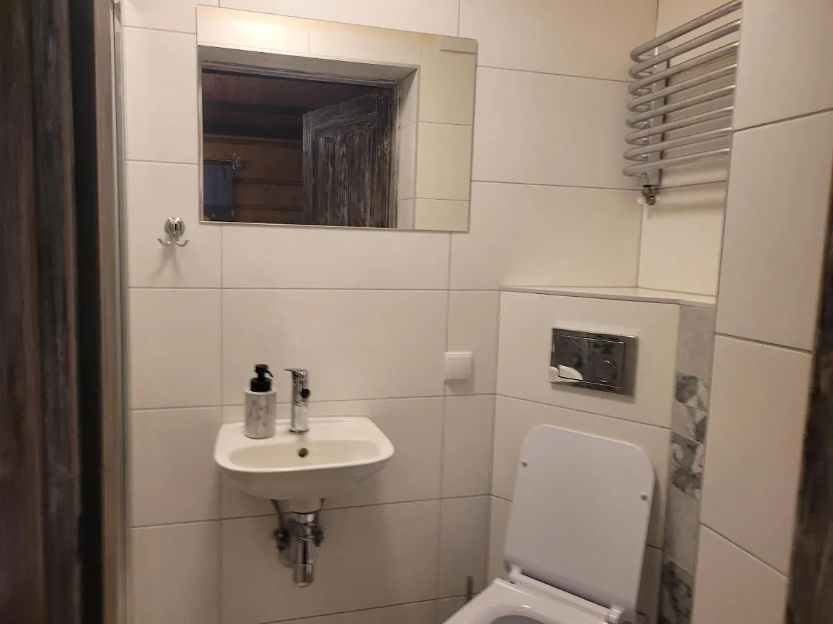 Apartament Wynajem Pokoi Krystyna Mróz Zakopane 0*,