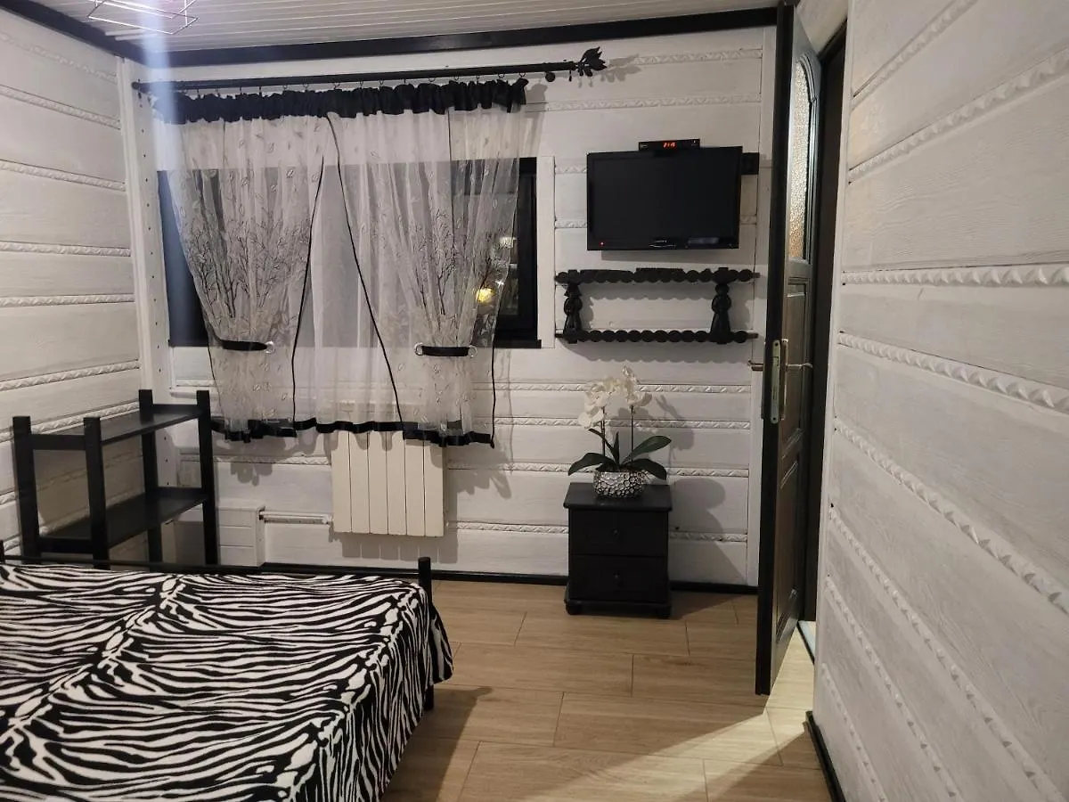 Apartament Wynajem Pokoi Krystyna Mróz Zakopane