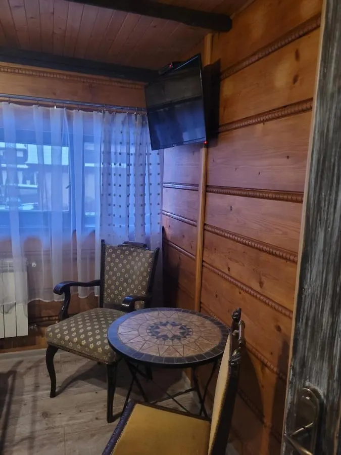 Kwatera prywatna Apartament Wynajem Pokoi Krystyna Mróz Zakopane