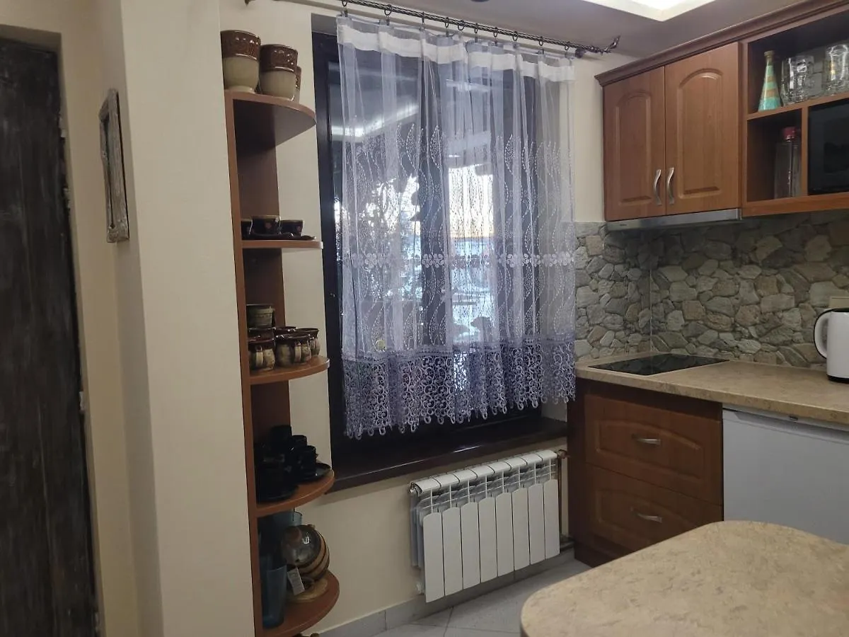 Apartament Wynajem Pokoi Krystyna Mróz Zakopane Kwatera prywatna