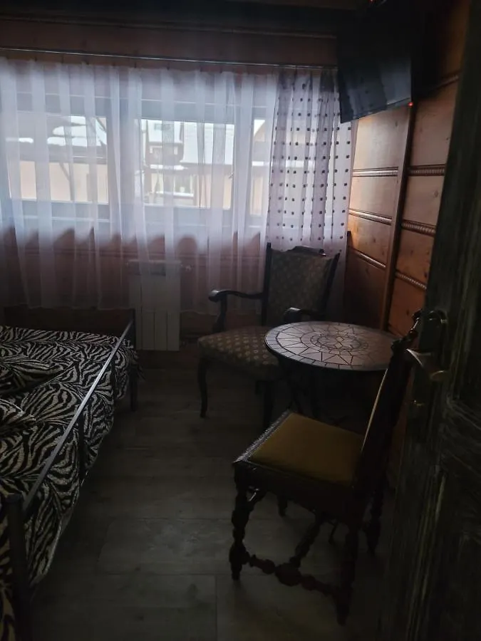 Apartament Wynajem Pokoi Krystyna Mróz Zakopane Kwatera prywatna