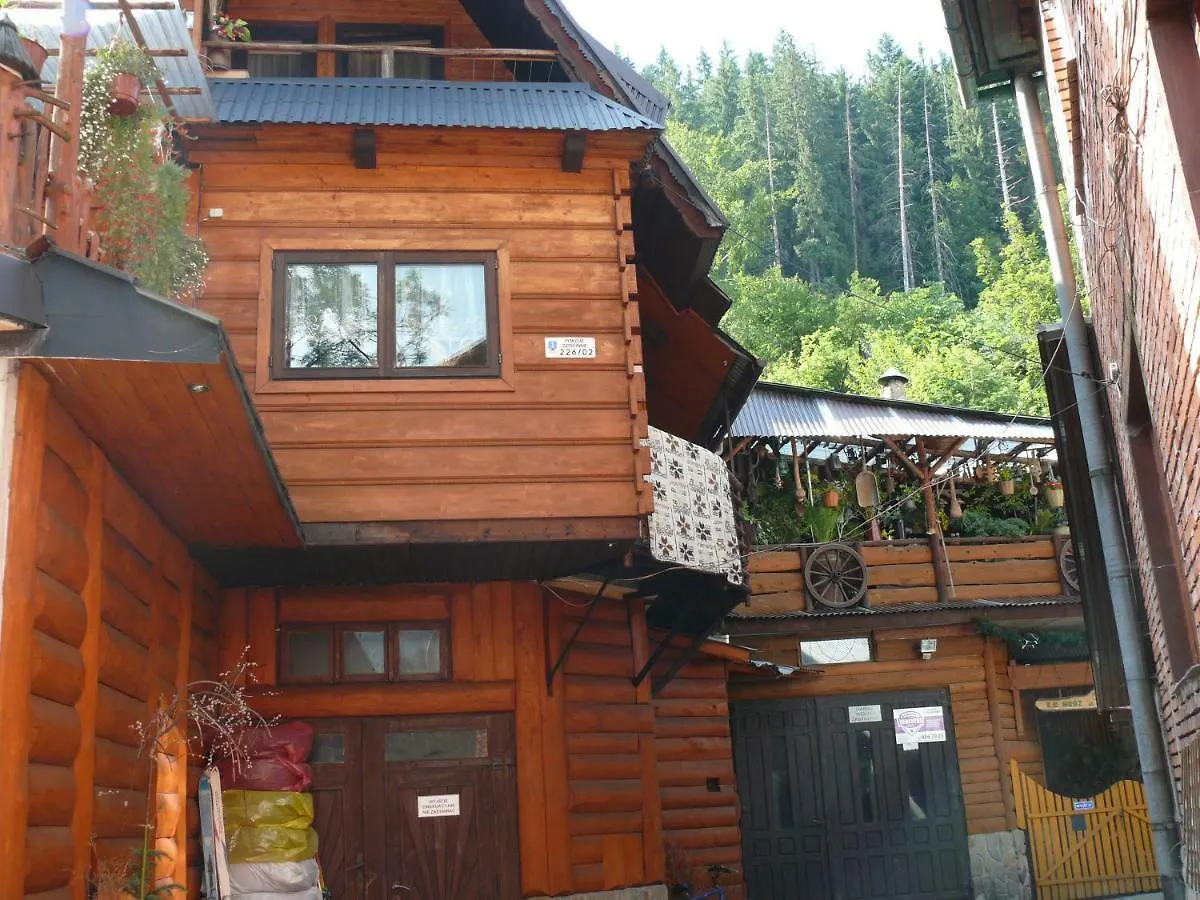 Kwatera prywatna Apartament Wynajem Pokoi Krystyna Mróz Zakopane