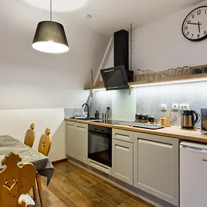  Apartament Apartament U Staska