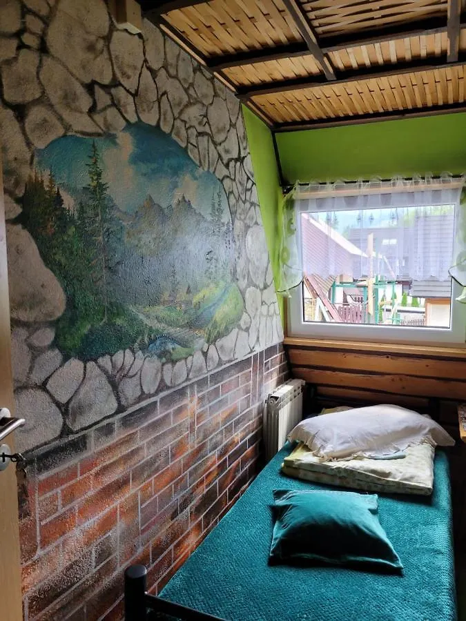Homestay Wynajem Pokoi Krystyna Mroz Apartment Zakopane Poland