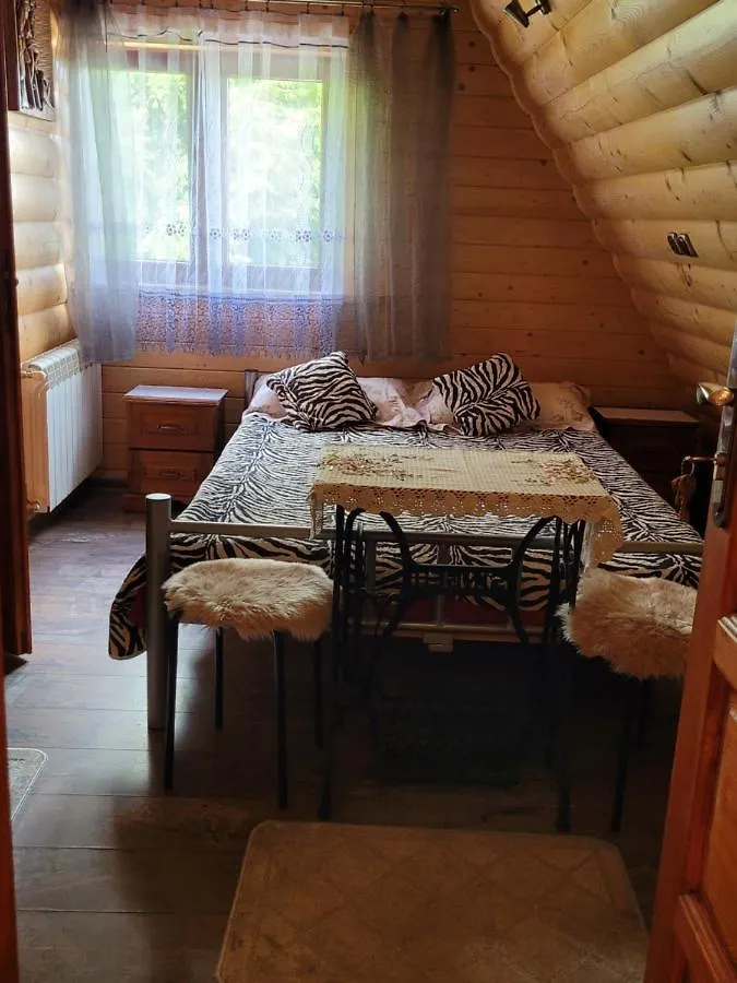 Homestay Wynajem Pokoi Krystyna Mroz Apartment Zakopane
