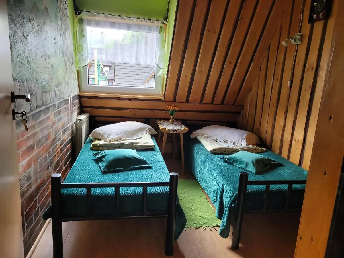 Wynajem Pokoi Krystyna Mroz Apartment Zakopane Homestay
