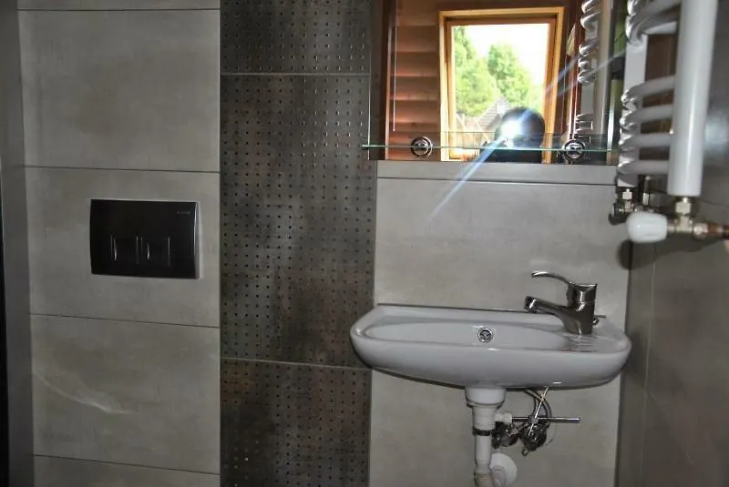 Wynajem Pokoi Krystyna Mroz Apartment Zakopane Homestay